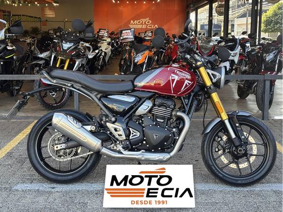 TRIUMPH SPEED 400 